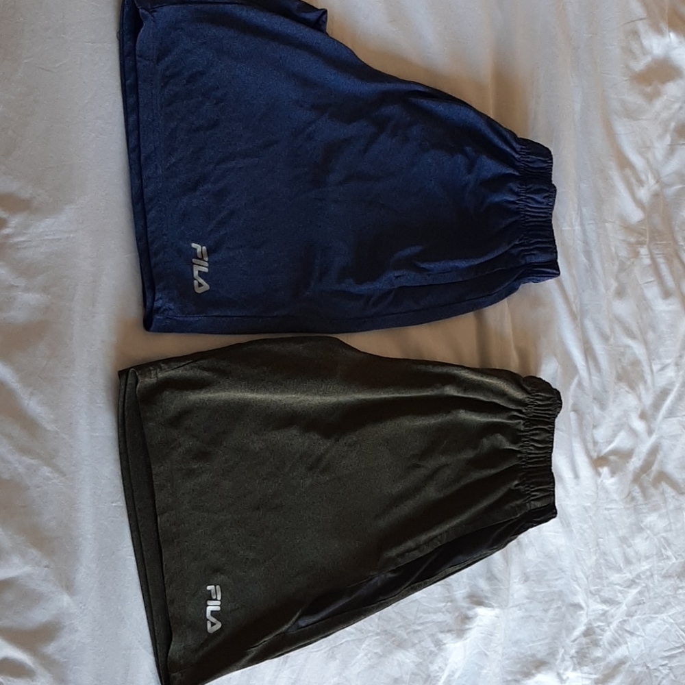 Lot of 2 sport shorts